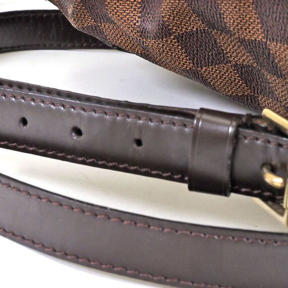 Louis Vuitton Soho Damier Ebene rucksack backpack - Picture 13 of 13